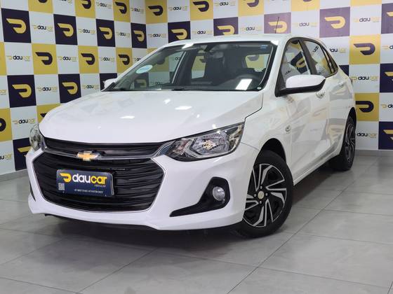 CHEVROLET ONIX 1.0 FLEX LT MANUAL